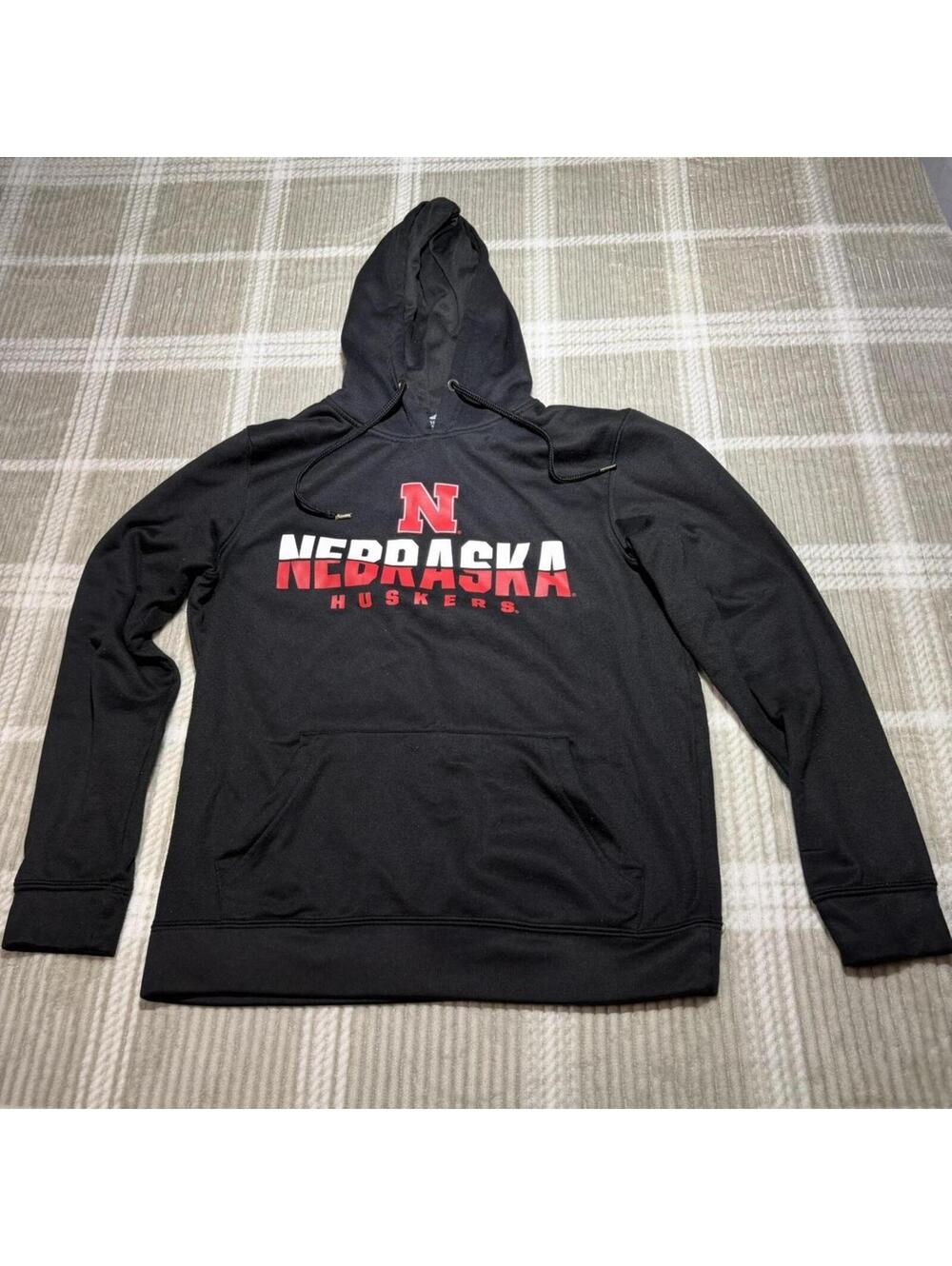 Colosseum Men's Black Hoody